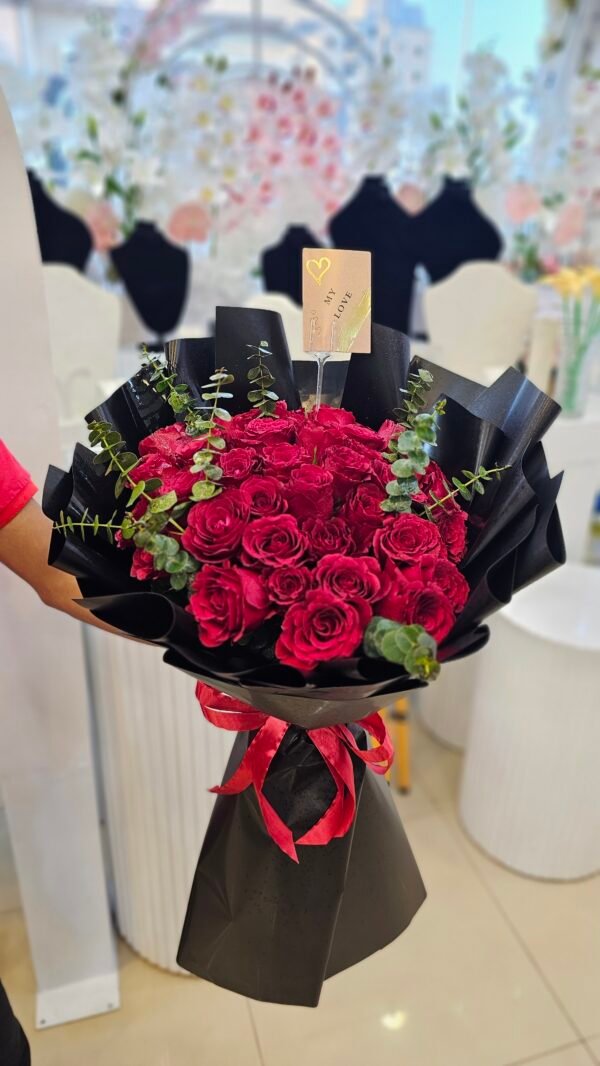 Bouquet flower