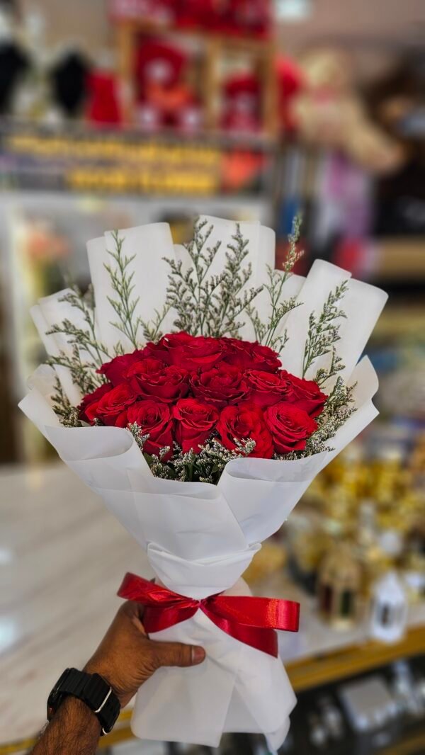 Rose Flower Bouquet 💐