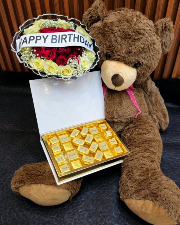 Happy birthday gifts