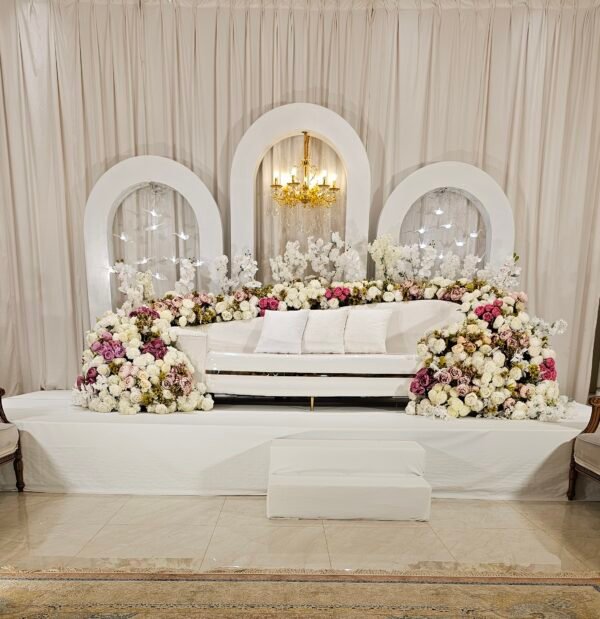 Wedding design rent